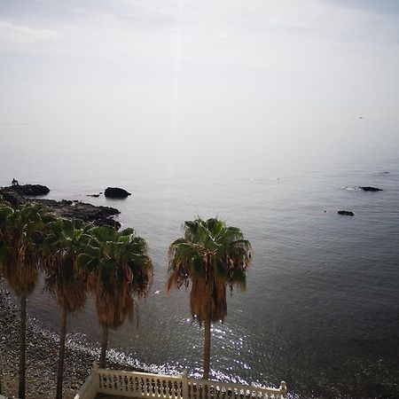 Apartamento Benalmádena costa, Torremuelle Bagian luar foto