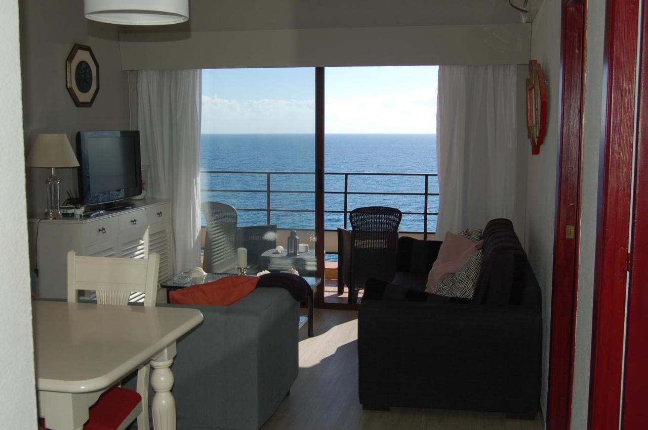 Apartamento Benalmádena costa, Torremuelle Bagian luar foto