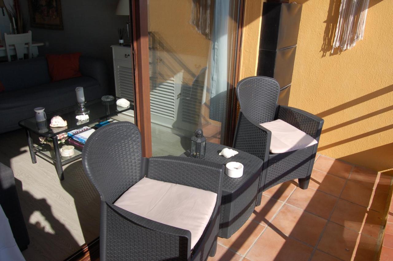 Apartamento Benalmádena costa, Torremuelle Bagian luar foto