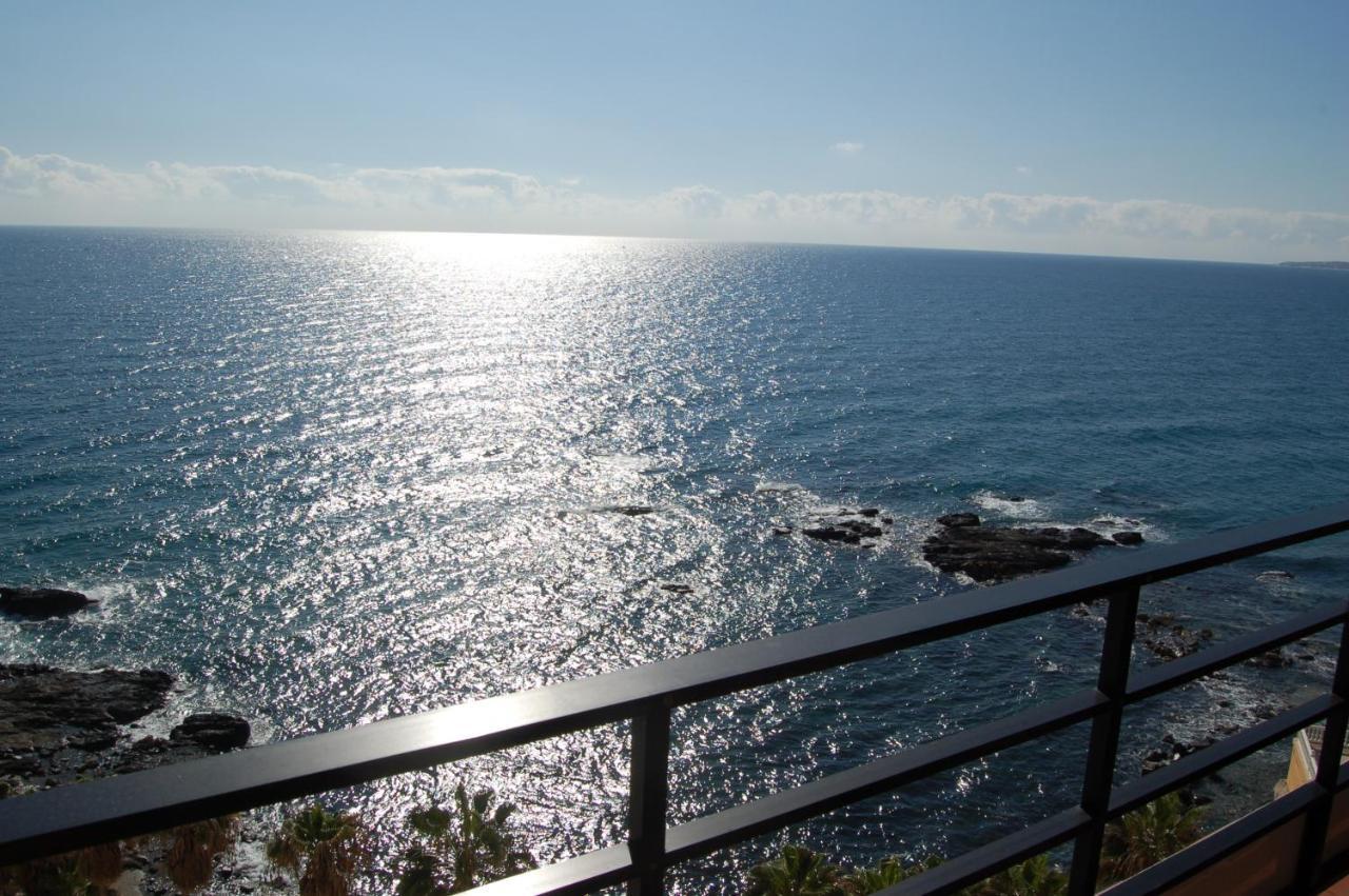 Apartamento Benalmádena costa, Torremuelle Bagian luar foto