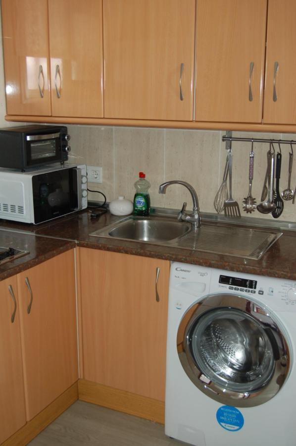 Apartamento Benalmádena costa, Torremuelle Bagian luar foto
