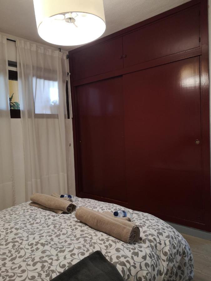 Apartamento Benalmádena costa, Torremuelle Bagian luar foto
