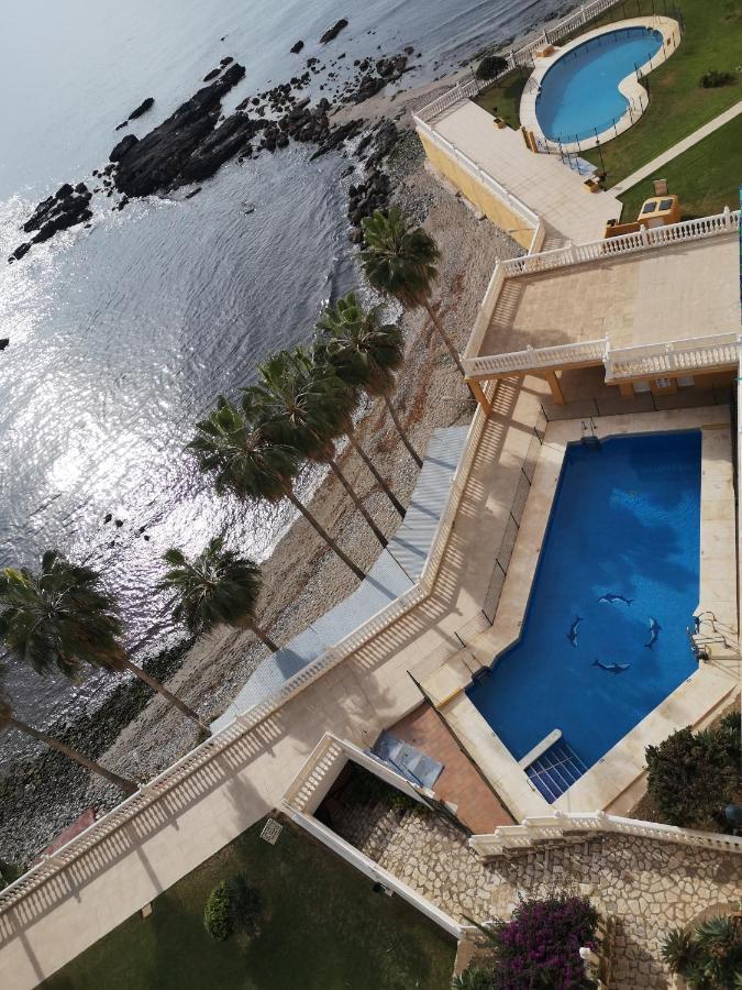 Apartamento Benalmádena costa, Torremuelle Bagian luar foto