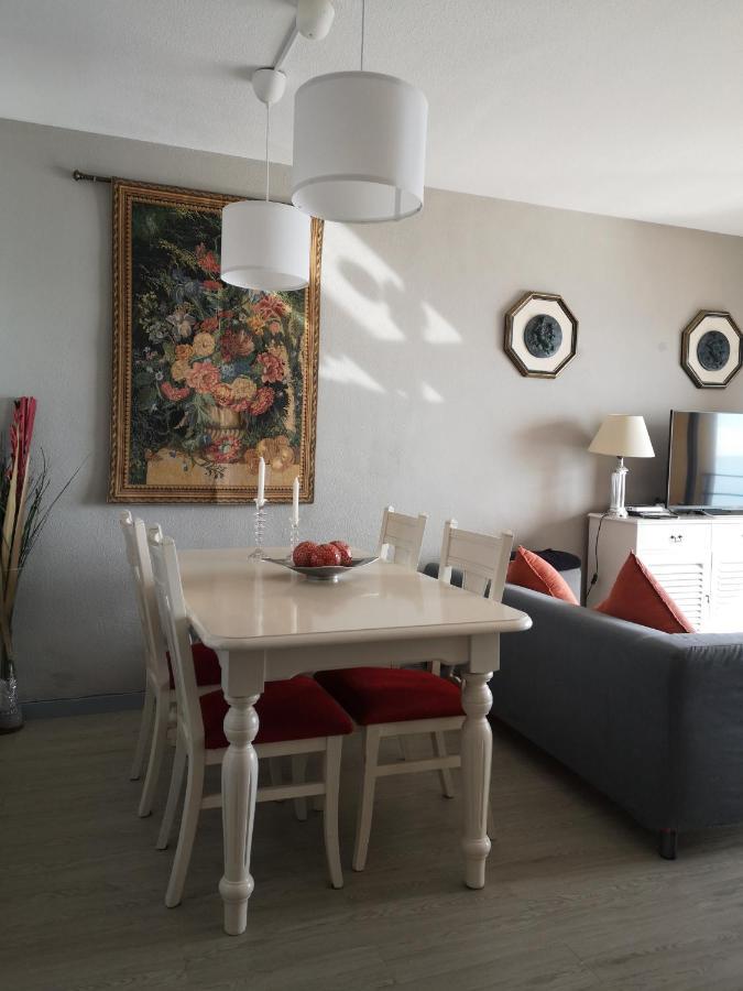 Apartamento Benalmádena costa, Torremuelle Bagian luar foto