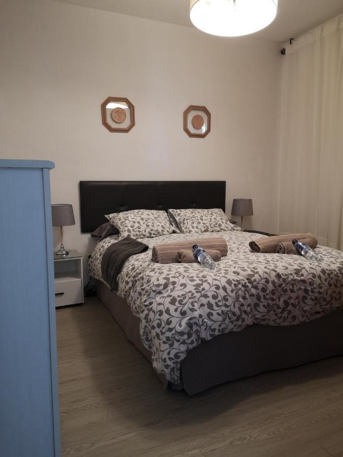 Apartamento Benalmádena costa, Torremuelle Bagian luar foto