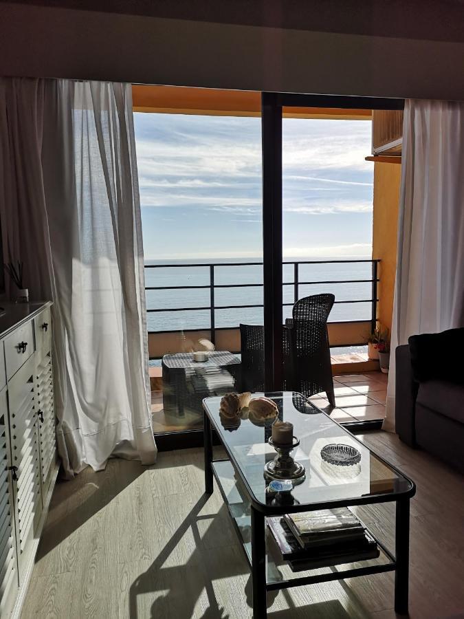 Apartamento Benalmádena costa, Torremuelle Bagian luar foto