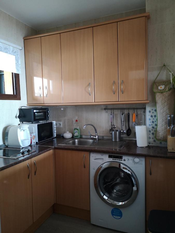Apartamento Benalmádena costa, Torremuelle Bagian luar foto