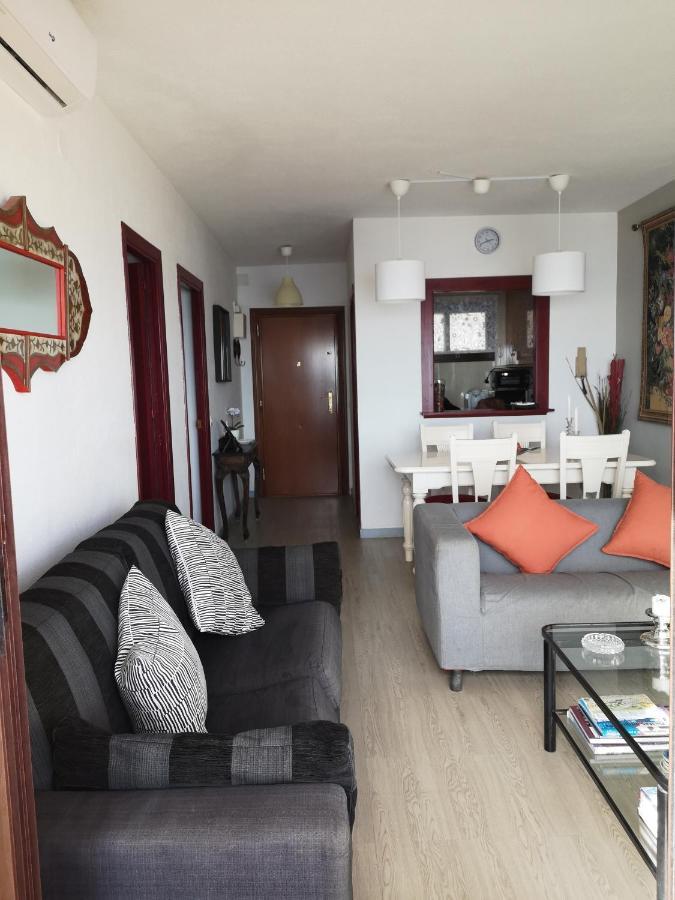 Apartamento Benalmádena costa, Torremuelle Bagian luar foto