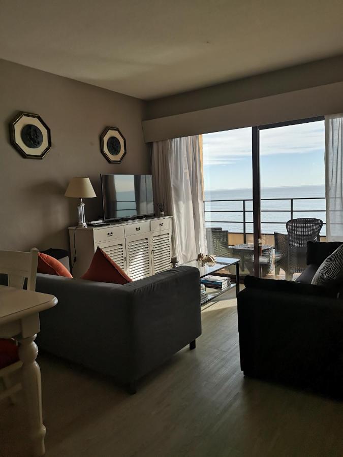Apartamento Benalmádena costa, Torremuelle Bagian luar foto