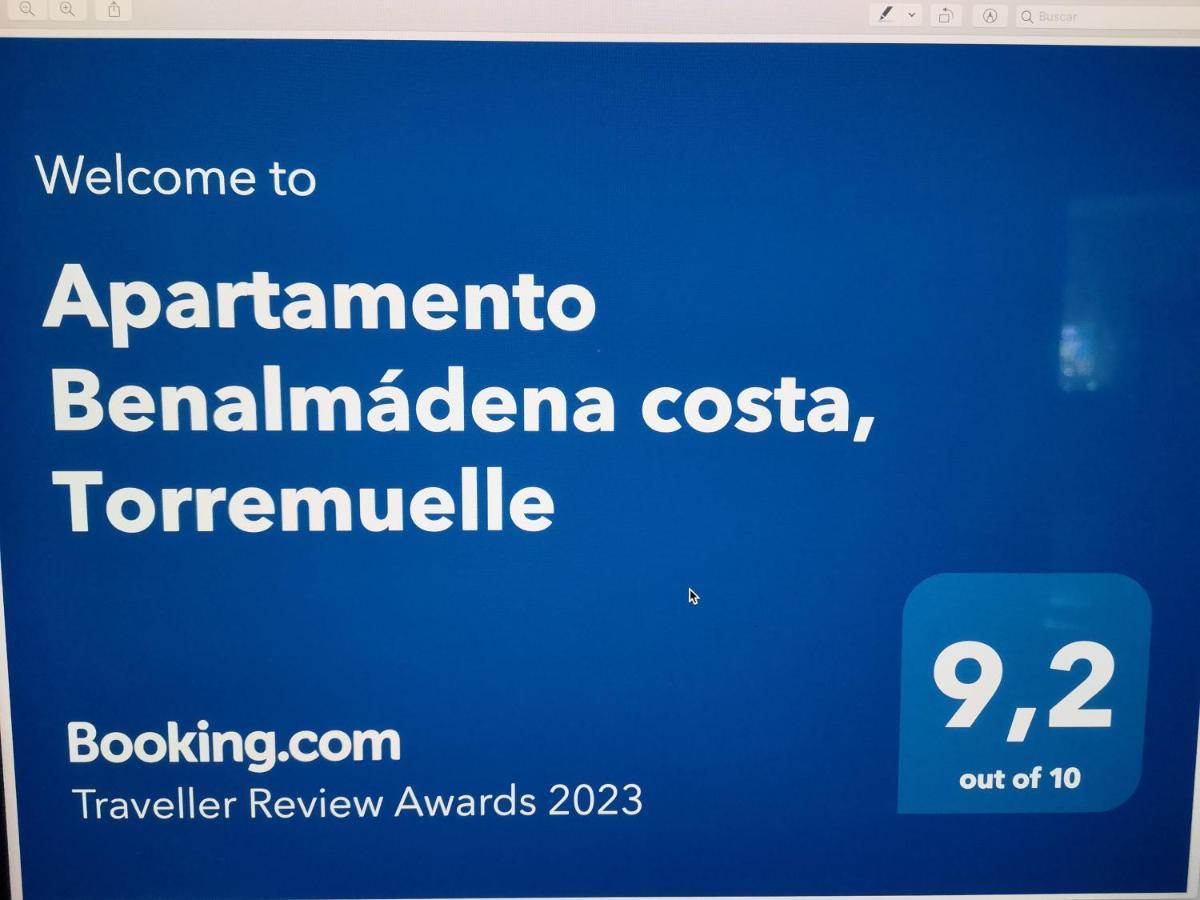 Apartamento Benalmádena costa, Torremuelle Bagian luar foto