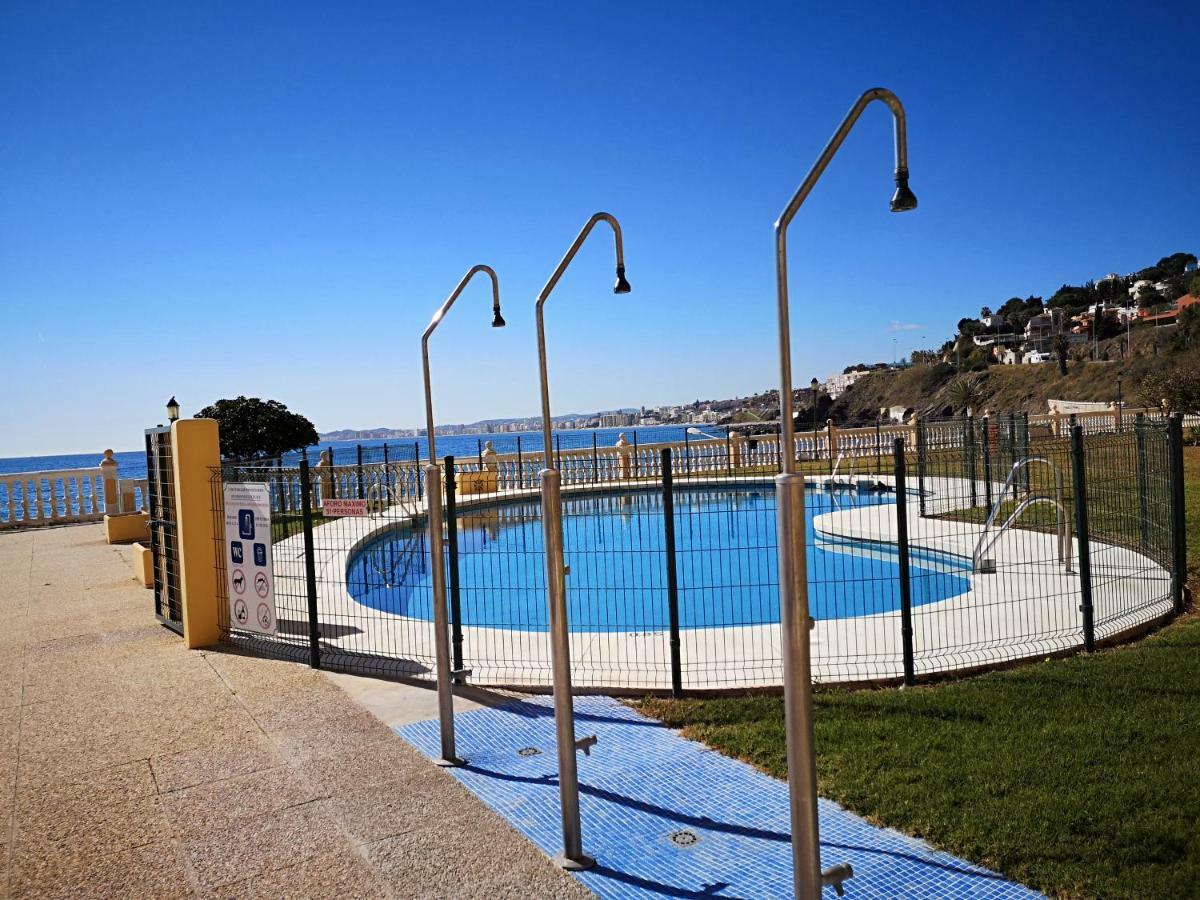 Apartamento Benalmádena costa, Torremuelle Bagian luar foto