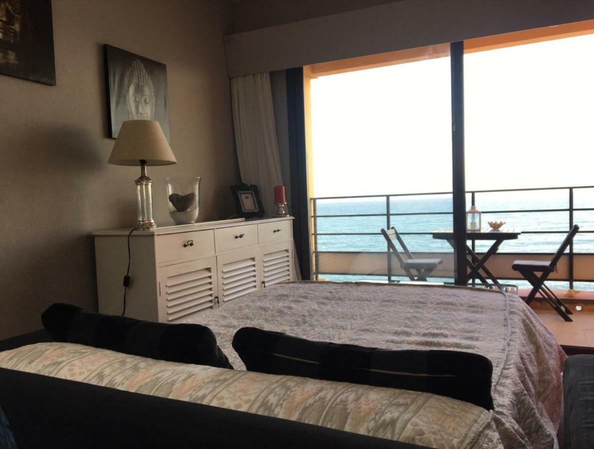 Apartamento Benalmádena costa, Torremuelle Bagian luar foto